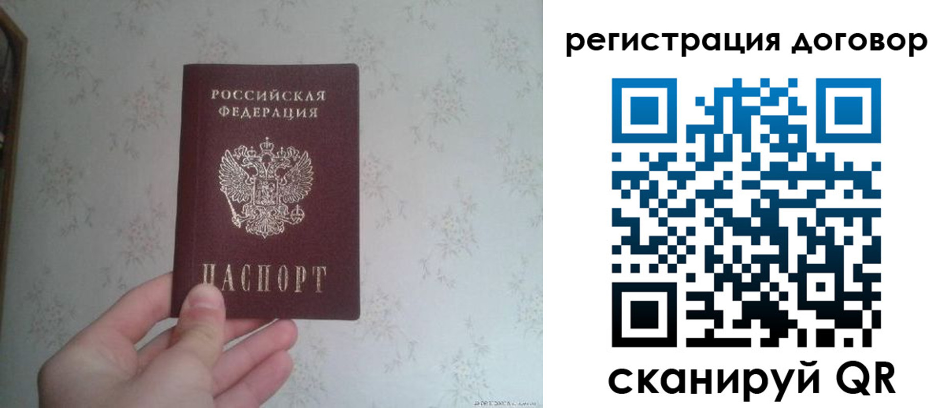 временная регистрация гарантия в Долгопрудном